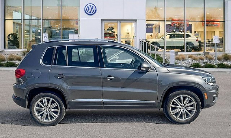 2017 Volkswagen Tigu...