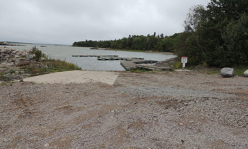 Lakefront Lot...