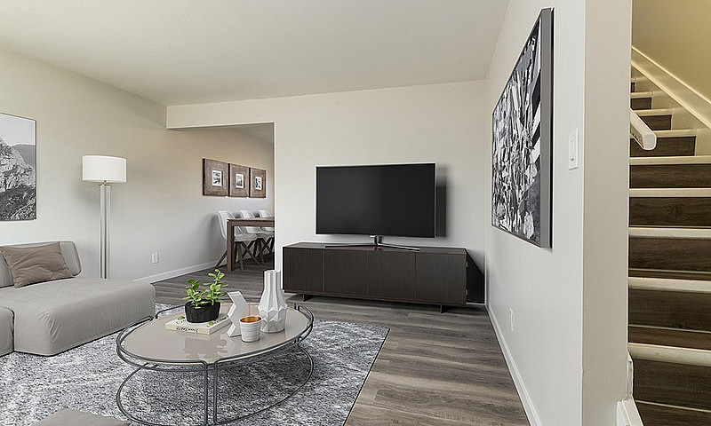Townhomes With In Su...