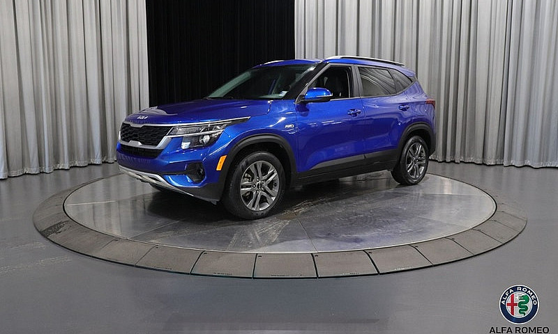 2023 Kia Seltos...