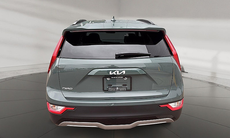 2026 Kia Niro Ev Win...