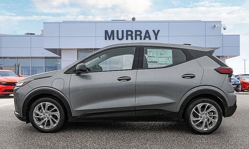 2027 Chevrolet Bolt ...