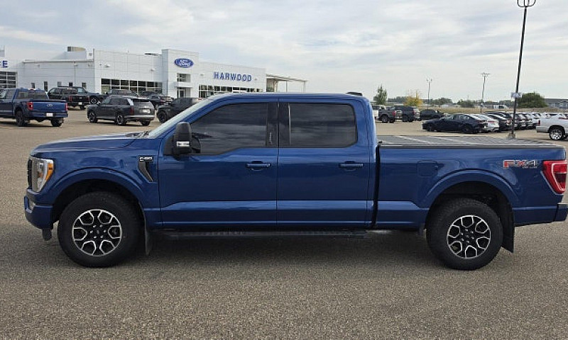 2022 Ford F-150 Xl 4...