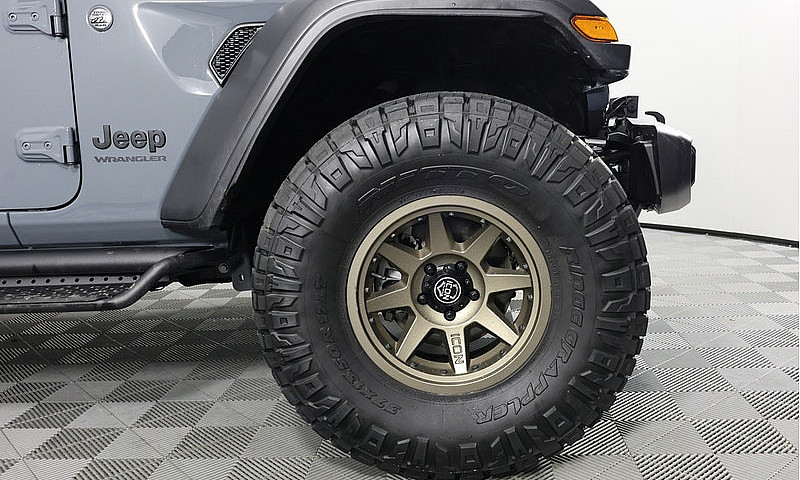 2025 Jeep Wrangler |...