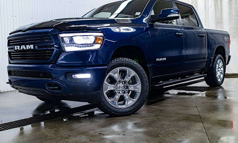 2020 Ram 1500 4X4 Cr...