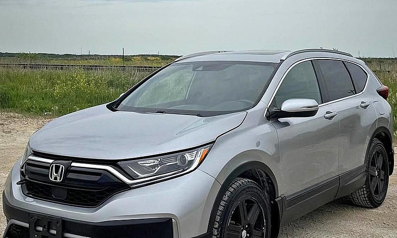 2020 Honda Cr-V Spor...