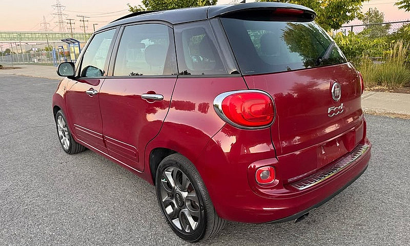 2014 Fiat 500L 2014 ...