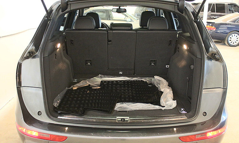 2016 Audi Sq5 3.0T A...