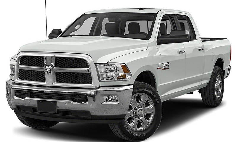 2018 Ram 2500 Slt Sl...