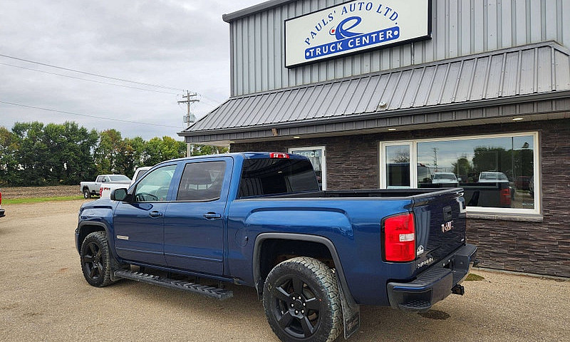 2017 Gmc Sierra 1500...
