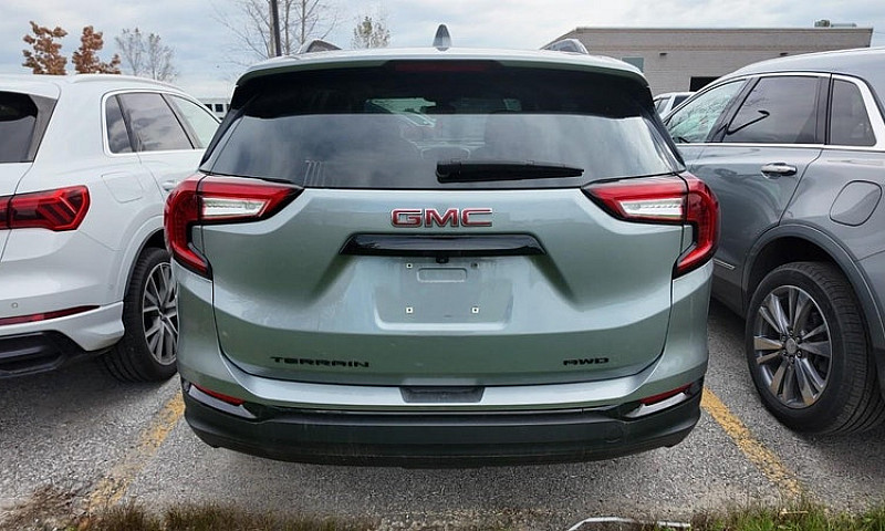 2024 Gmc Terrain Sle...