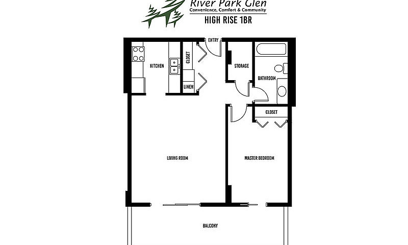 1-Bed: Best Rental R...