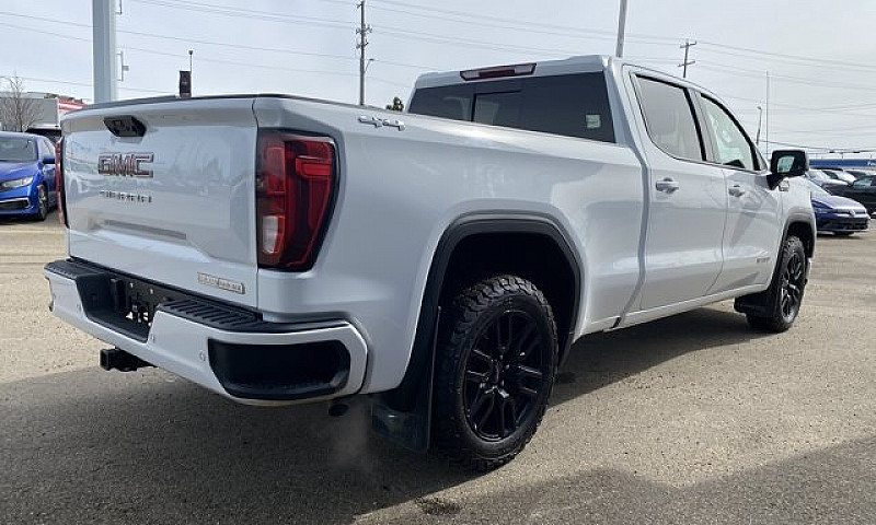 2024 Gmc Sierra 1500...