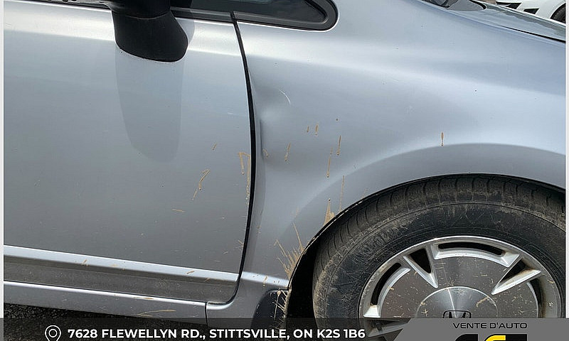 2008 Honda Civic Lx...