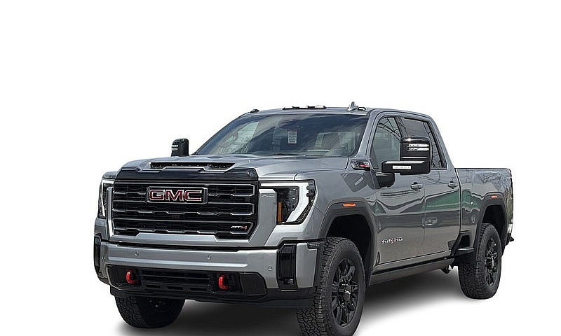 2026 Gmc Sierra 2500...