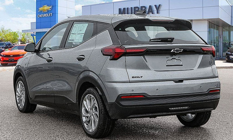 2027 Chevrolet Bolt ...