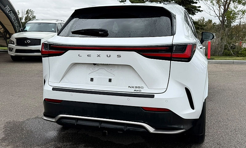 2024 Lexus Nx 350 Le...