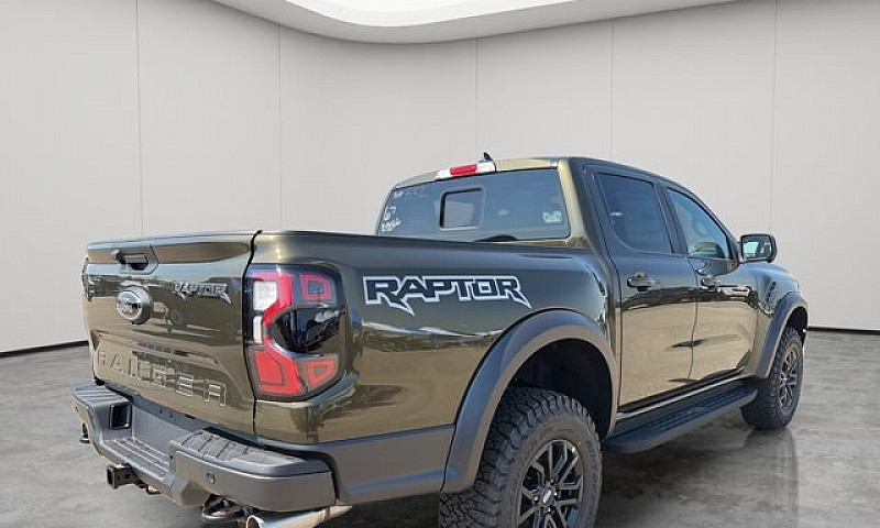 2026 Ford Ranger Rap...