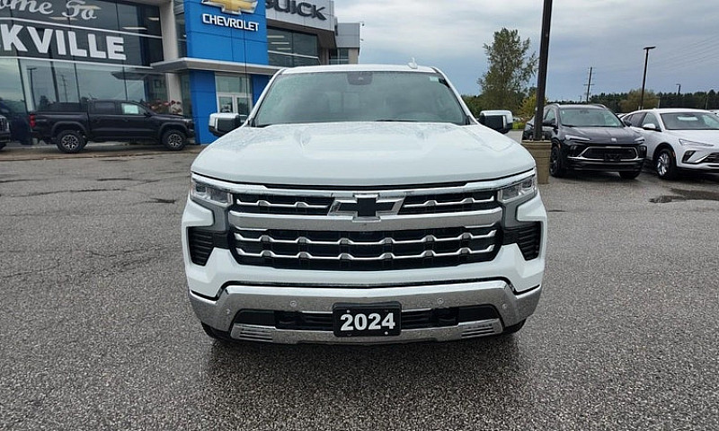 2024 Chevrolet Silve...
