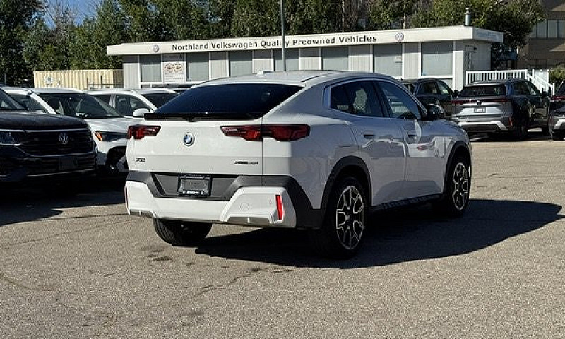 2025 Bmw X2 Xdrive28...