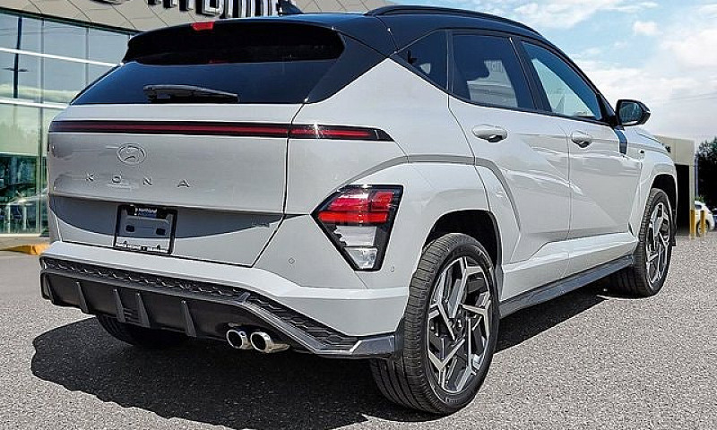 2025 Hyundai Kona N ...