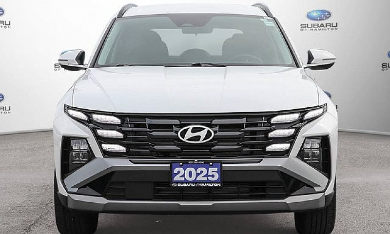 2025 Hyundai Tucson ...