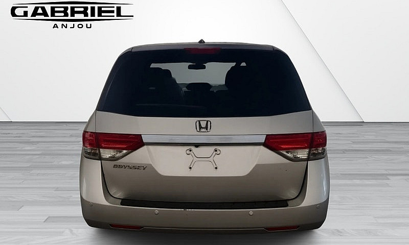 2015 Honda Odyssey E...