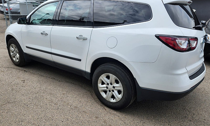 2016 Chevrolet Trave...