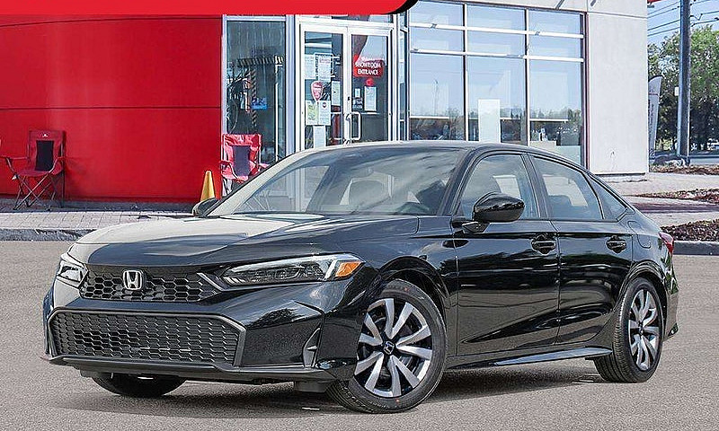 2026 Honda Civic Lx...
