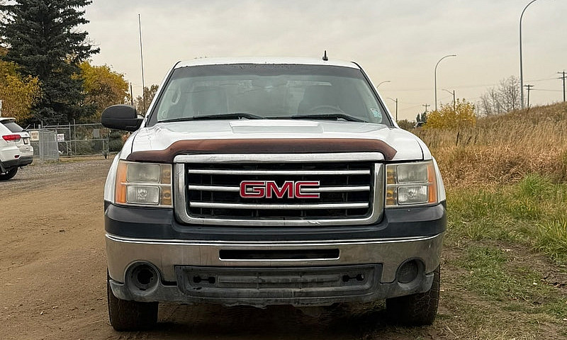 2012 Gmc Sierra 1500...