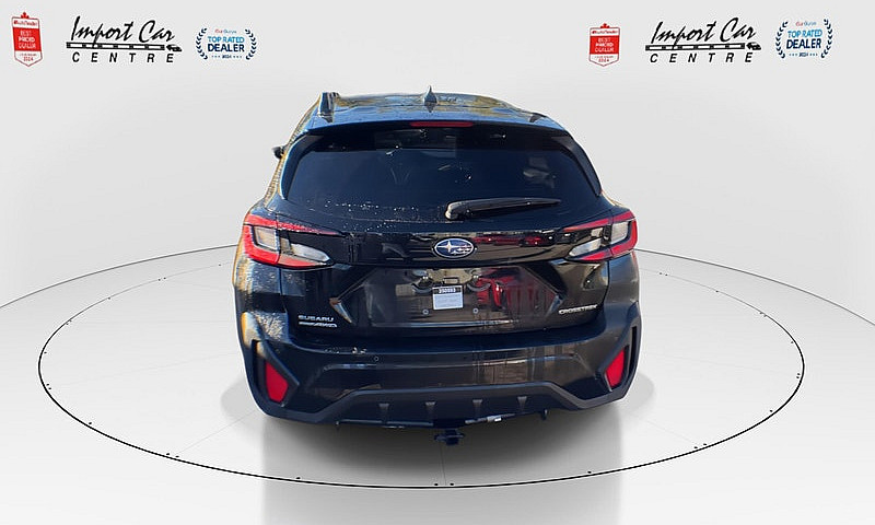 2025 Subaru Crosstre...