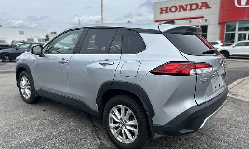 2025 Toyota Corolla ...