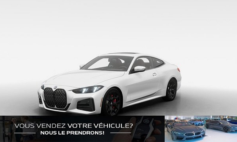 2027 Bmw 4 Series 43...