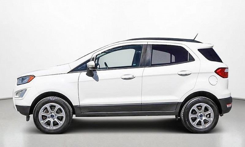 2018 Ford Ecosport S...