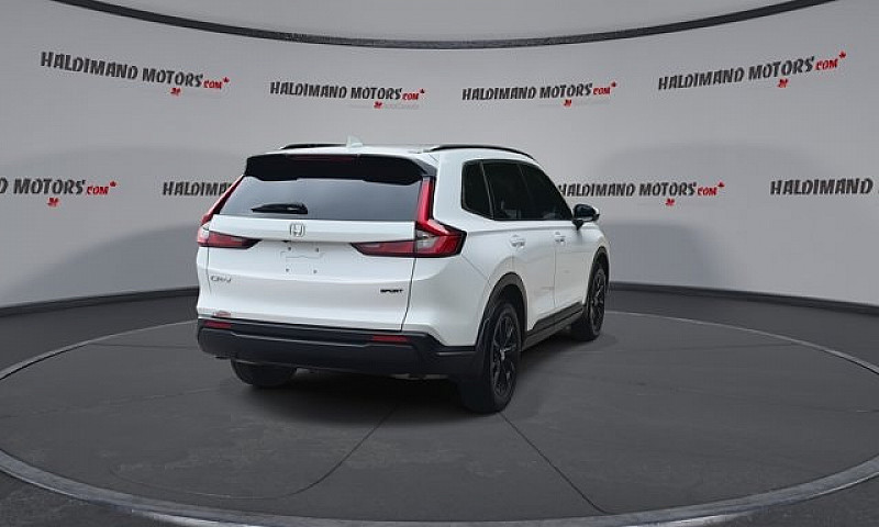 2023 Honda Cr-V Spor...