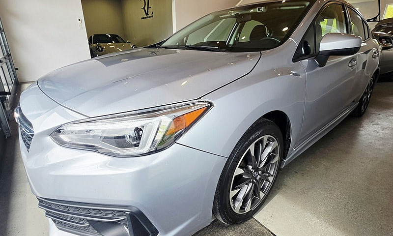 2020 Subaru Impreza ...