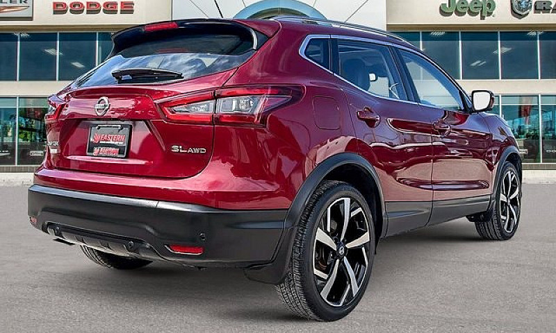 2021 Nissan Qashqai ...