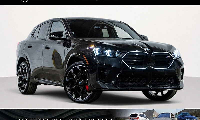 2024 Bmw X2 M35I | P...
