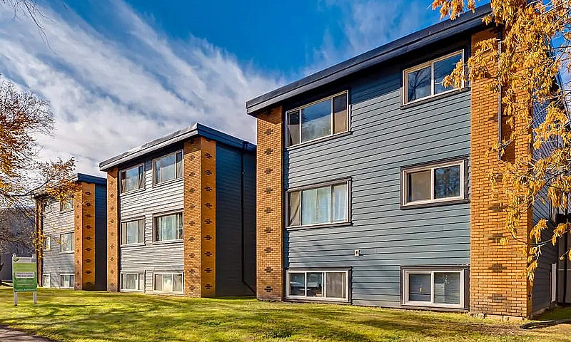 Spacious Apartments ...