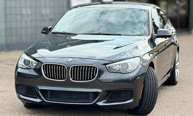 2015 Bmw 5 Series Gr...
