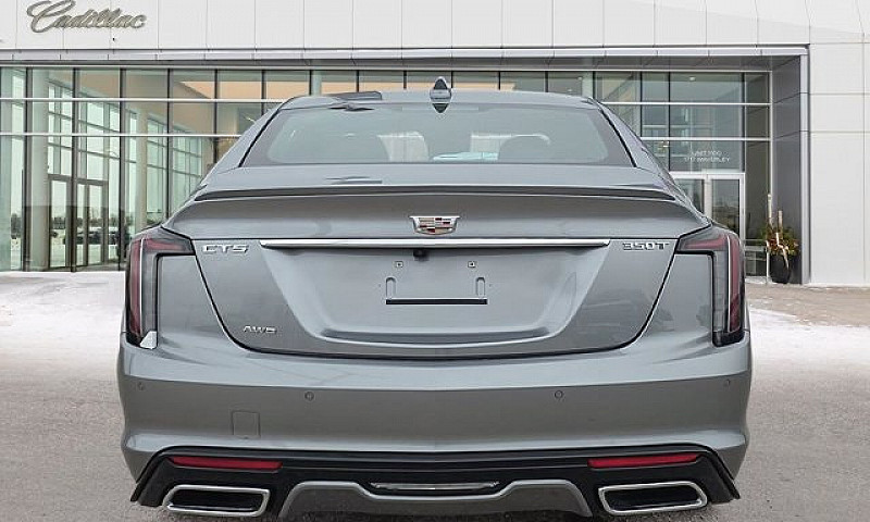2026 Cadillac Ct5 Sp...