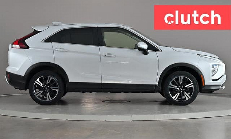 2024 Mitsubishi Ecli...