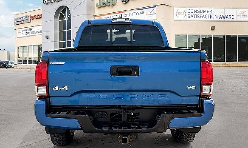 2018 Toyota Tacoma S...