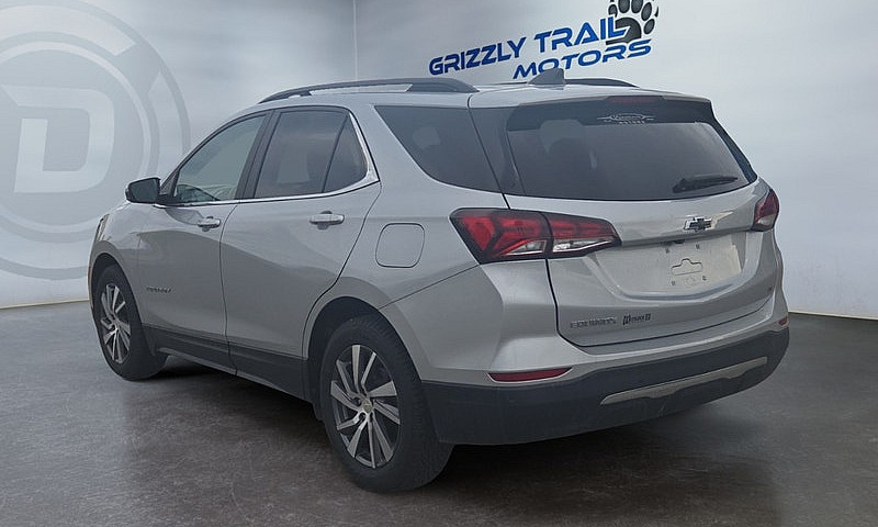 2022 Chevrolet Equin...