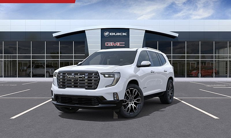 2027 Gmc Acadia Dena...
