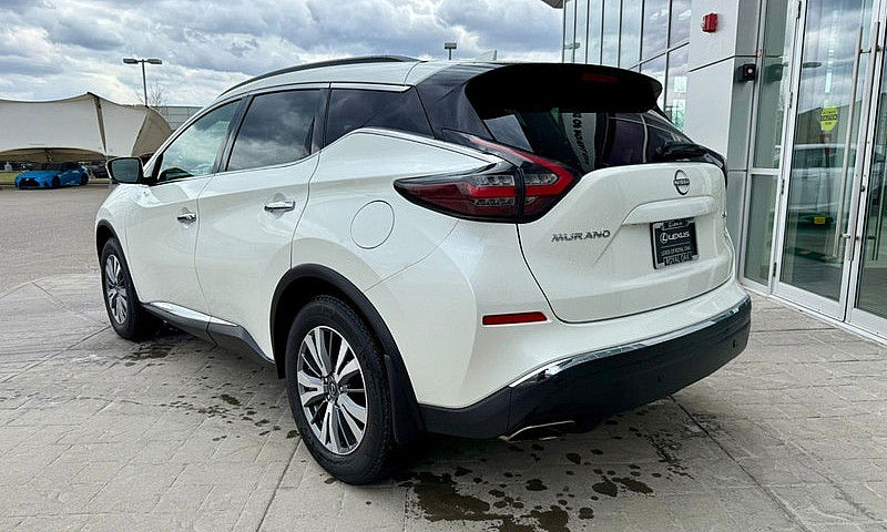 2023 Nissan Murano...