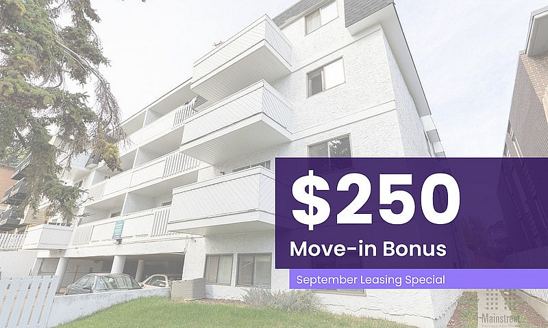 Bridgeland Apartment...