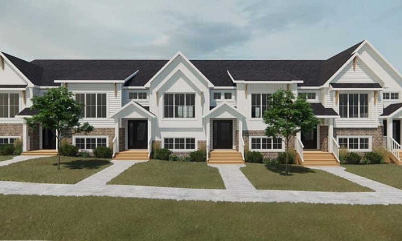 3 Bedroom Townhouse ...