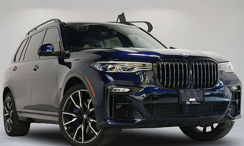 2021 Bmw X7 Xdrive40...