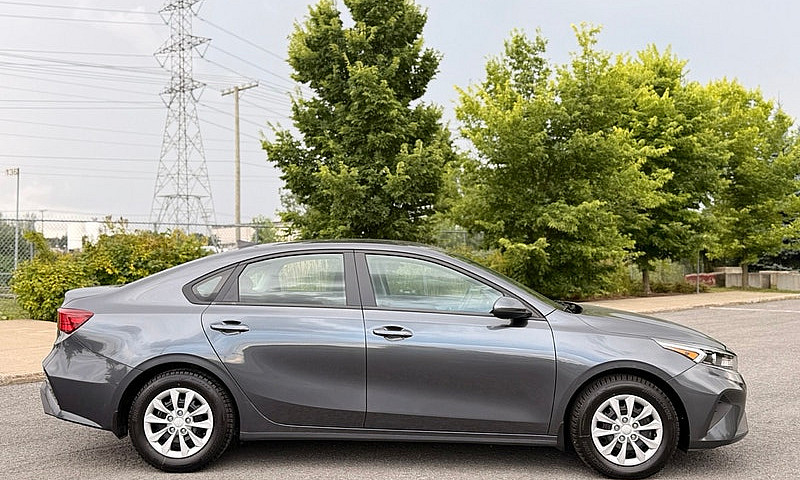2023 Kia Forte, 4 Cy...